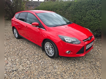 Used Ford Focus 2014 for sale - 78290017: Photo