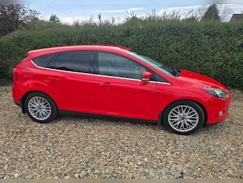 Used Ford Focus 2014 for sale - 78290017: Photo