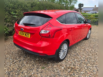 Used Ford Focus 2014 for sale - 78290017: Photo