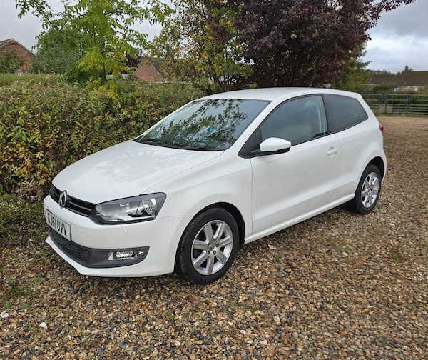 Used Volkswagen Polo 2011 for sale - 76272781: Photo 10
