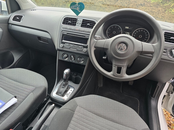 Used Volkswagen Polo 2011 for sale - 76272781: Photo 12