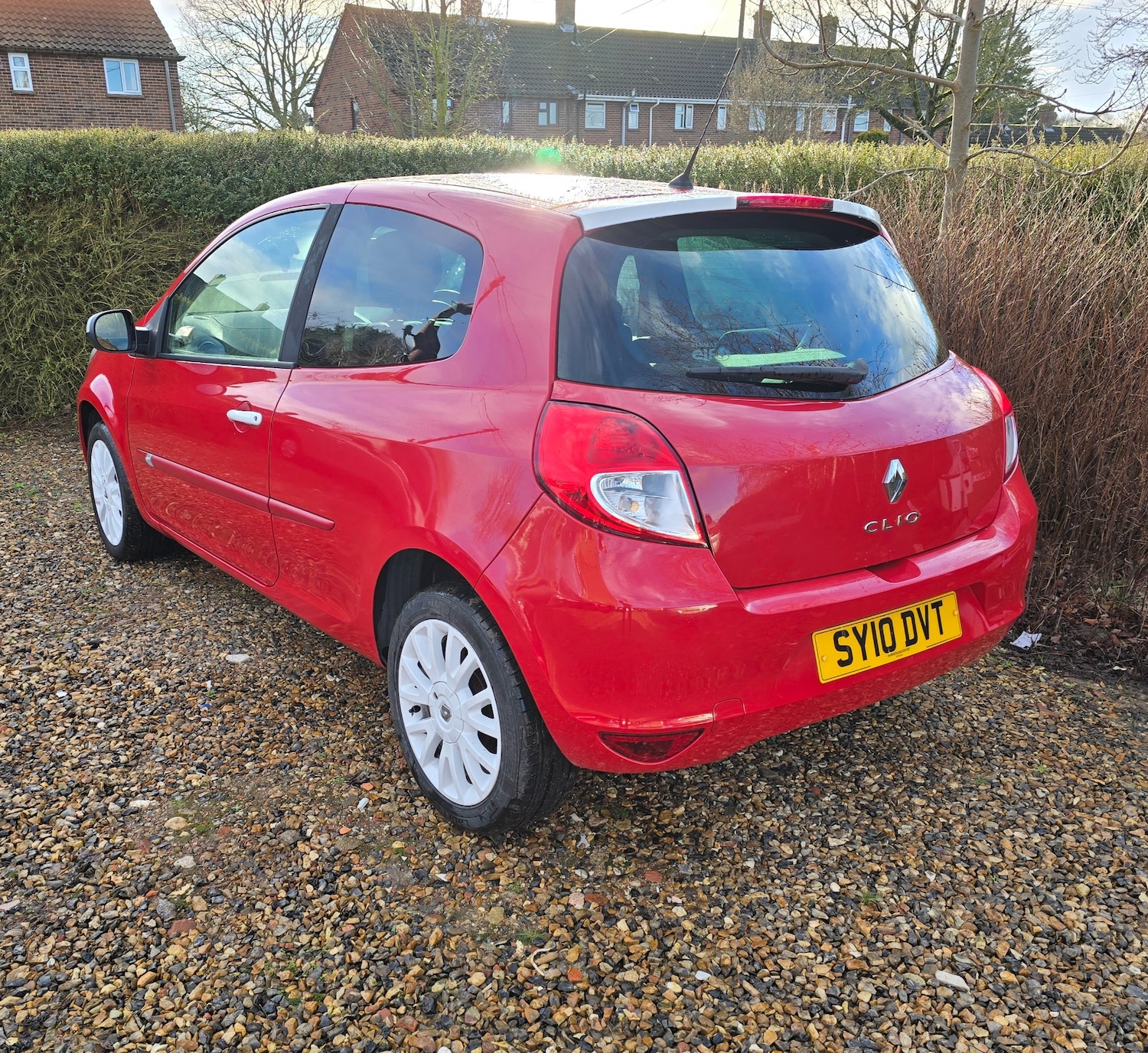 Used Renault Clio 2010 for sale - 77579766: Photo 5