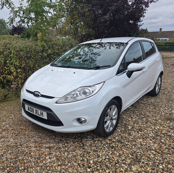 Used Ford Fiesta 2011 for sale - 76242641: Photo 10