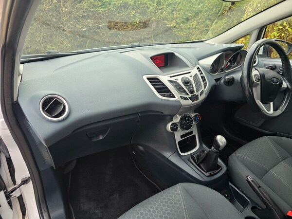 Used Ford Fiesta 2011 for sale - 76242641: Photo 13