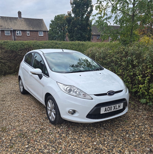 Used Ford Fiesta 2011 for sale - 76242641: Photo 1