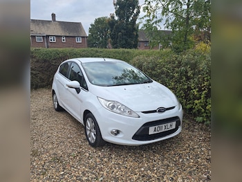 Ford - Fiesta