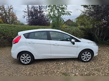 Used Ford Fiesta 2011 for sale - 76242641: Photo 3
