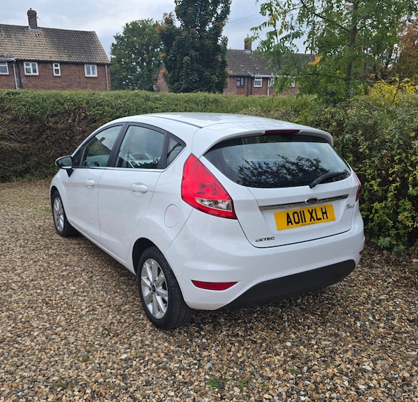Used Ford Fiesta 2011 for sale - 76242641: Photo 6