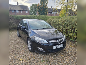 2010 (10) - 1.6i 16V Exclusiv 5dr Auto
