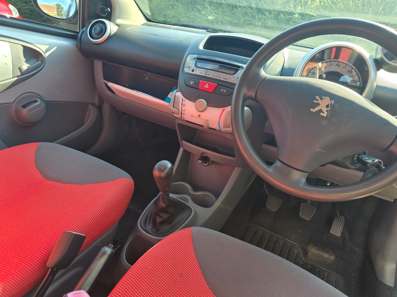 Vehicle 10
