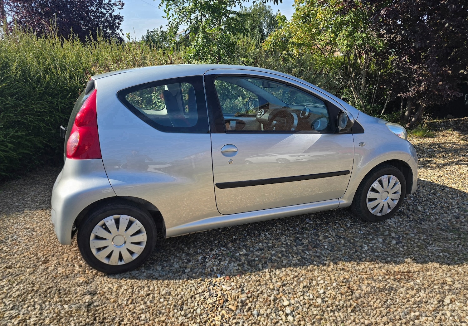 Vehicle 3