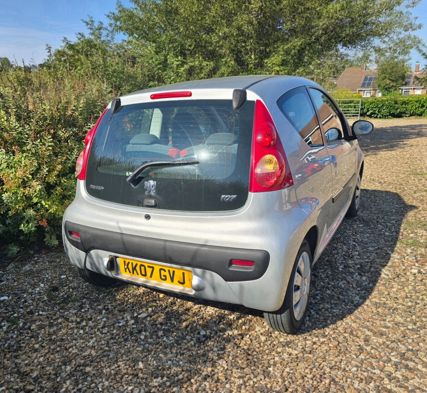 Vehicle 5