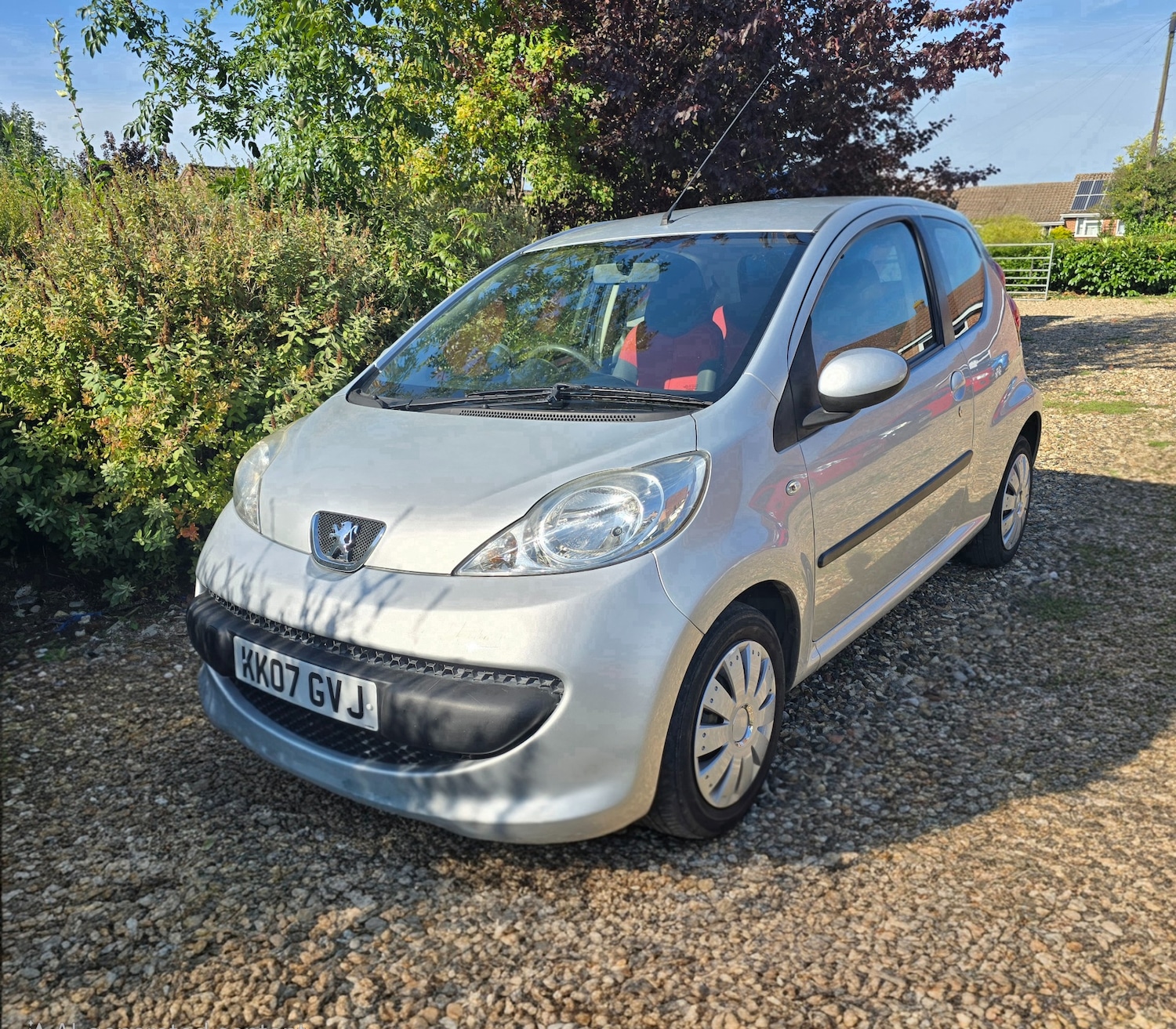 Vehicle 9