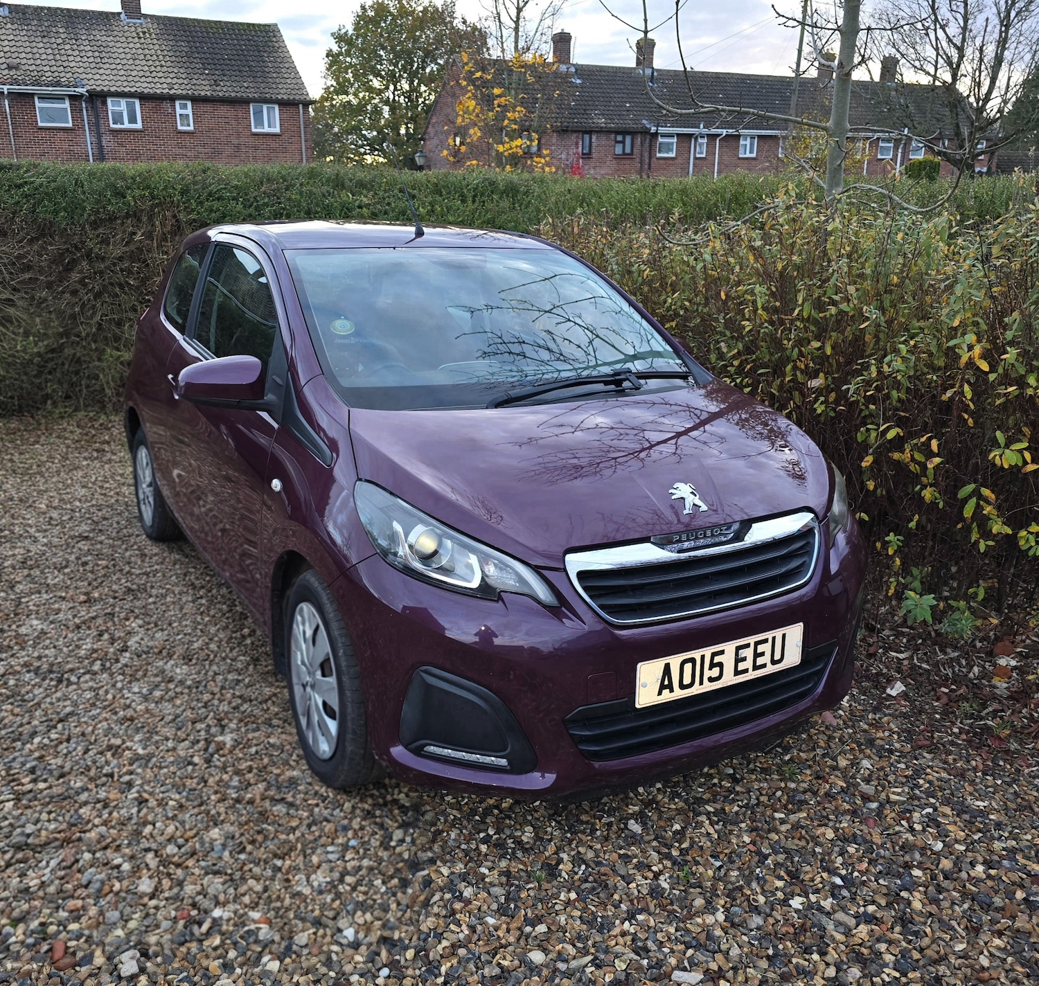 Used Peugeot 108 2015 for sale - 76560174: Photo 1