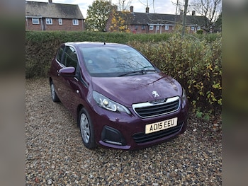 2015 (15) - 1.0 Active 3dr