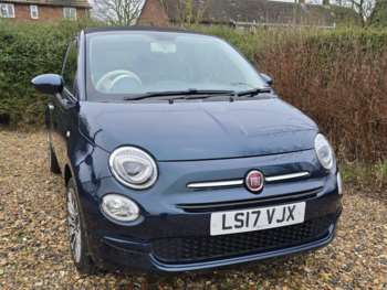 Used Fiat 500 2017 for sale - 73622717: Photo