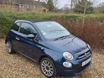 Used Fiat 500 2017 for sale - 73622717: Photo