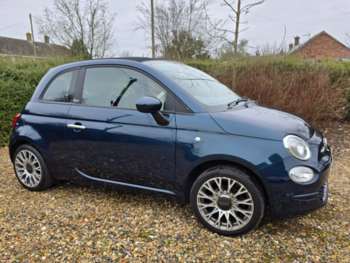Used Fiat 500 2017 for sale - 73622717: Photo