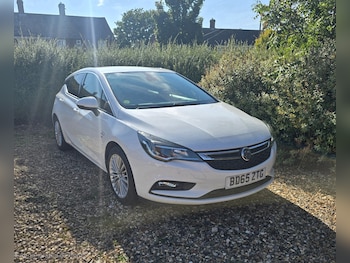 Used Vauxhall Astra 2015 for sale - 76011777: Photo