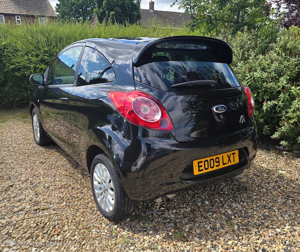 Used Ford Ka 2009 for sale - 75486906: Photo 10