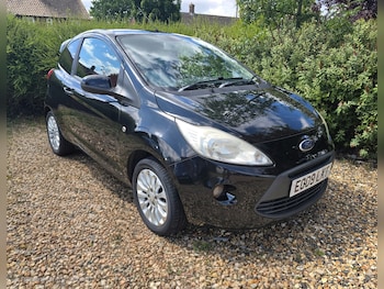 2009 (09) - 1.2 Zetec 3dr