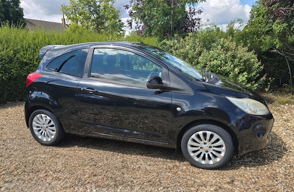 Used Ford Ka 2009 for sale - 75486906: Photo 2