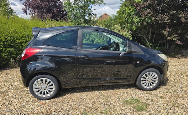 Used Ford Ka 2009 for sale - 75486906: Photo 3