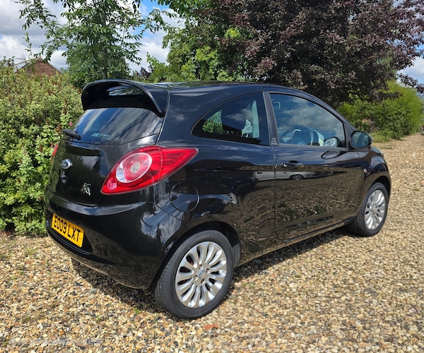 Used Ford Ka 2009 for sale - 75486906: Photo 4