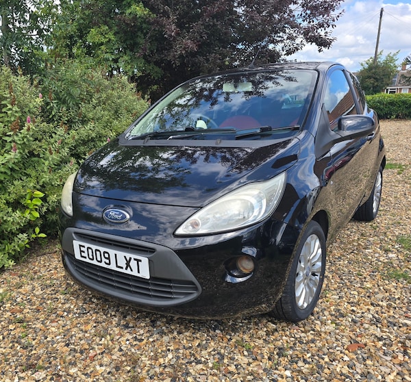 Used Ford Ka 2009 for sale - 75486906: Photo 6