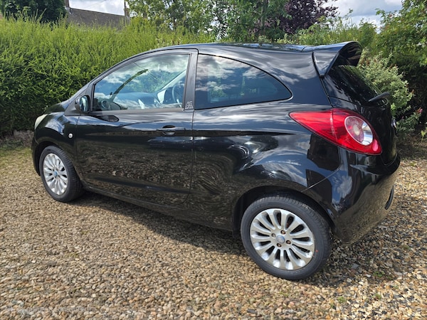 Used Ford Ka 2009 for sale - 75486906: Photo 9