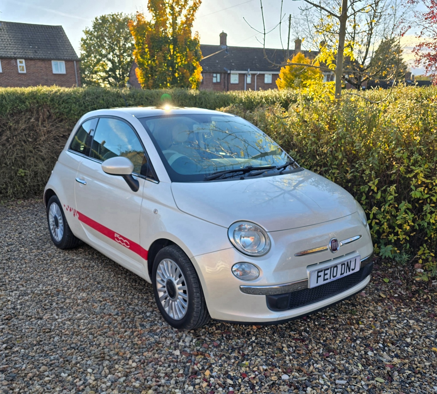 Used Fiat 500 2010 for sale - 76387493: Photo 1