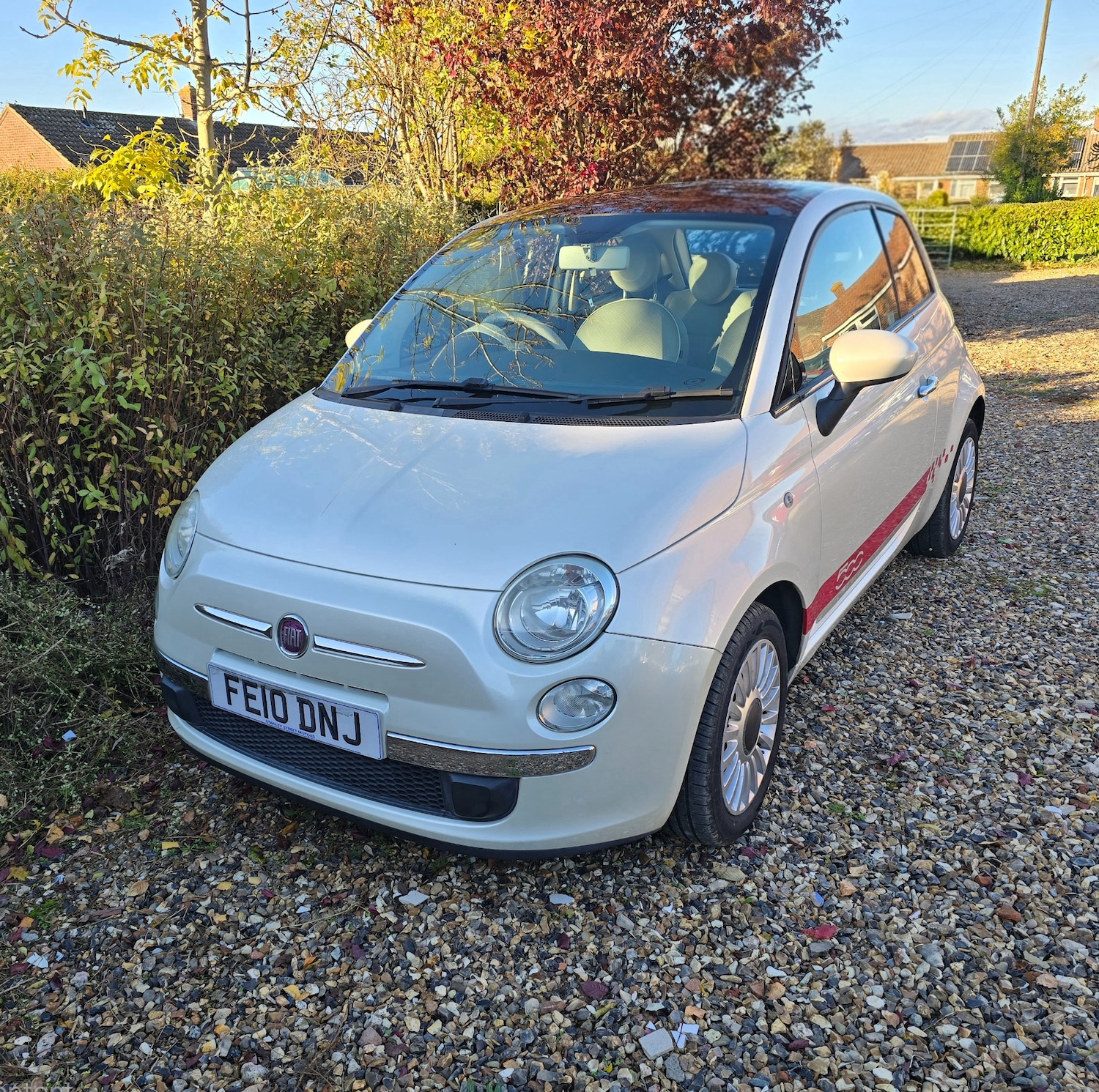 Used Fiat 500 2010 for sale - 76387493: Photo 10