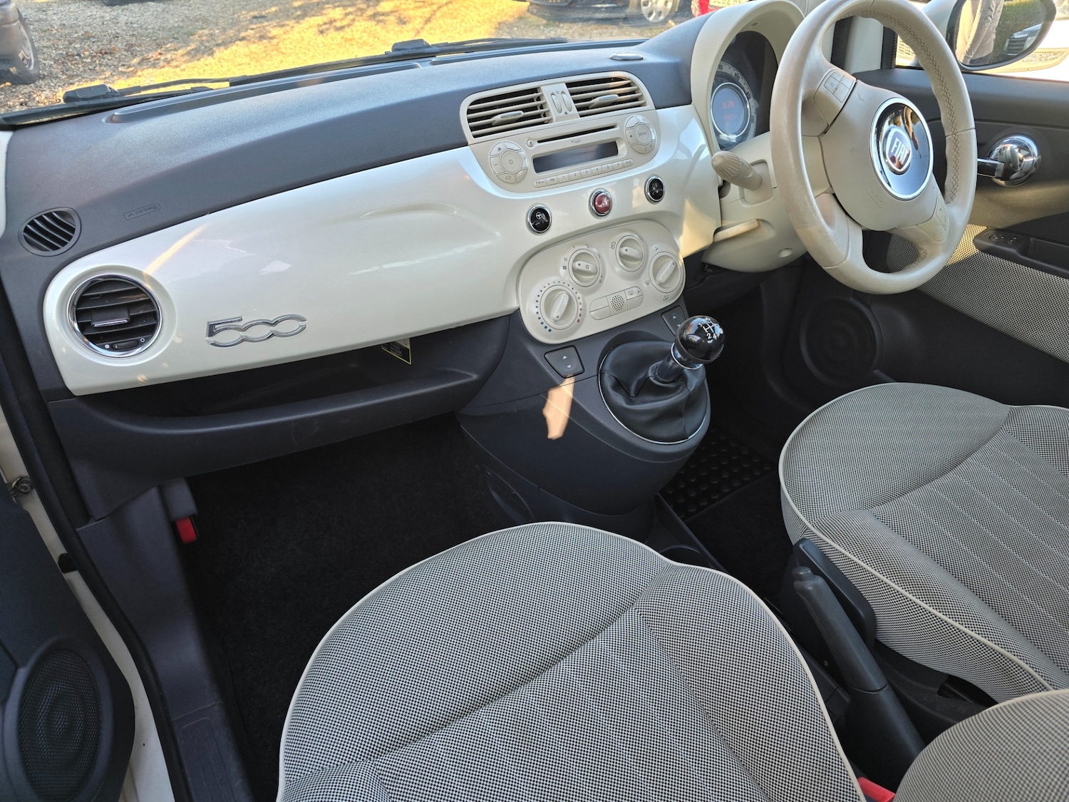 Used Fiat 500 2010 for sale - 76387493: Photo 12