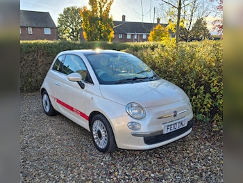 2010 (10) - 1.2 Lounge 3dr