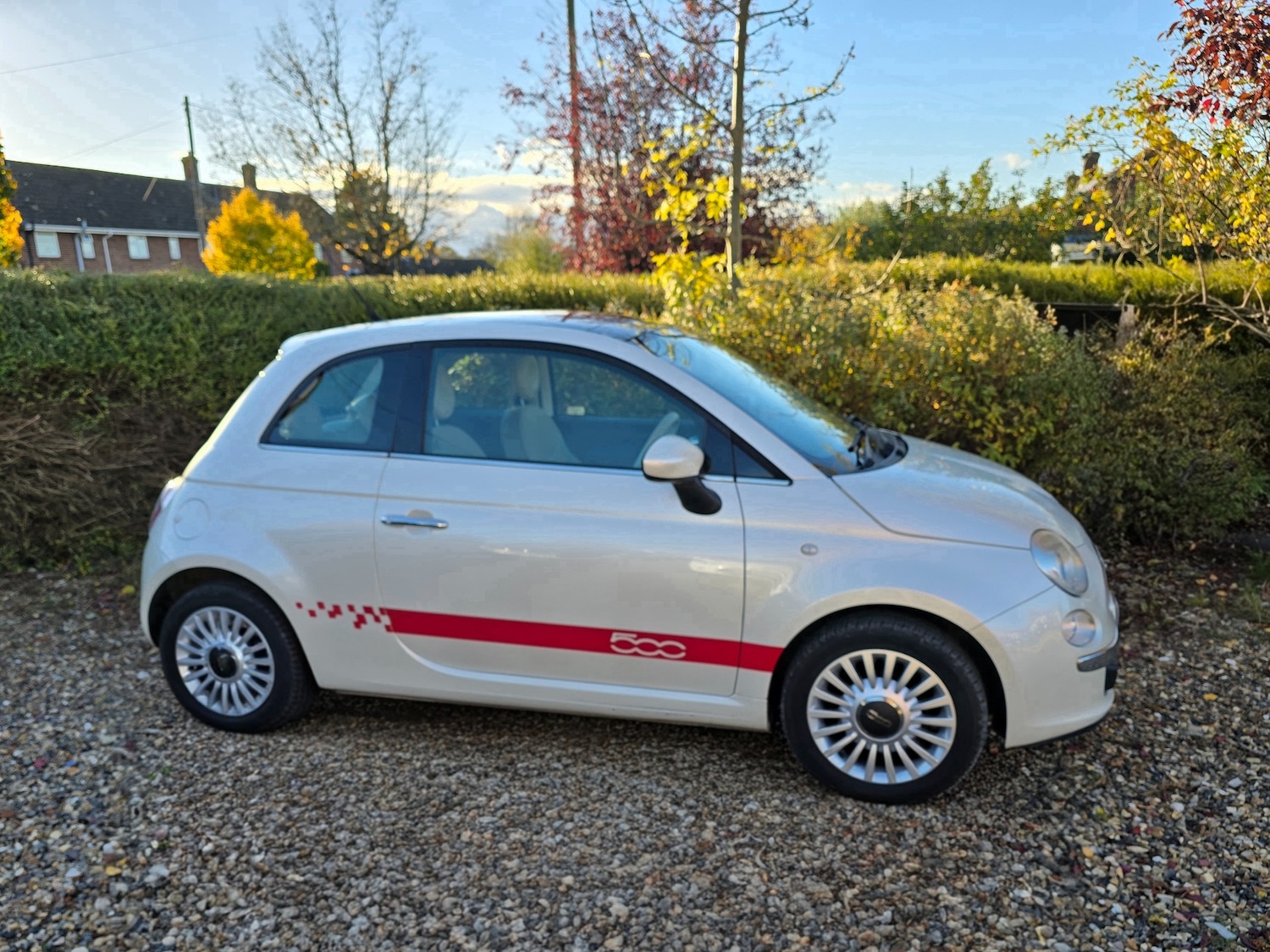 Used Fiat 500 2010 for sale - 76387493: Photo 2