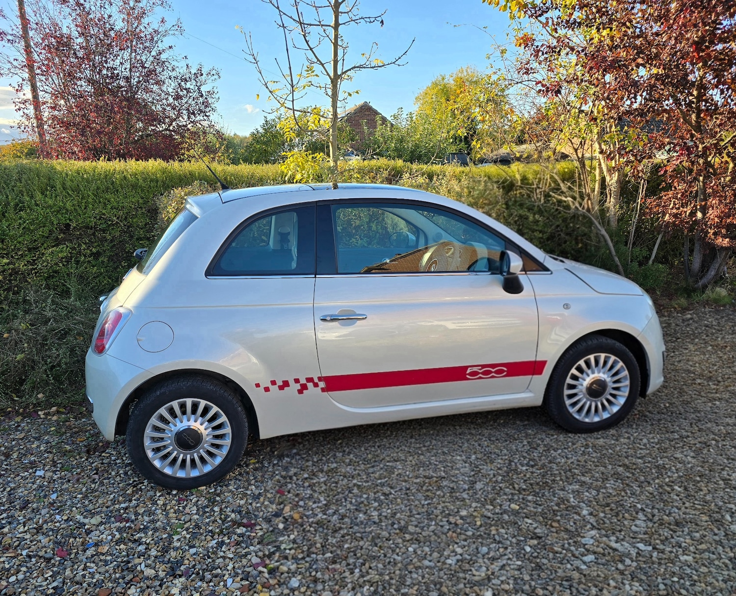Used Fiat 500 2010 for sale - 76387493: Photo 3