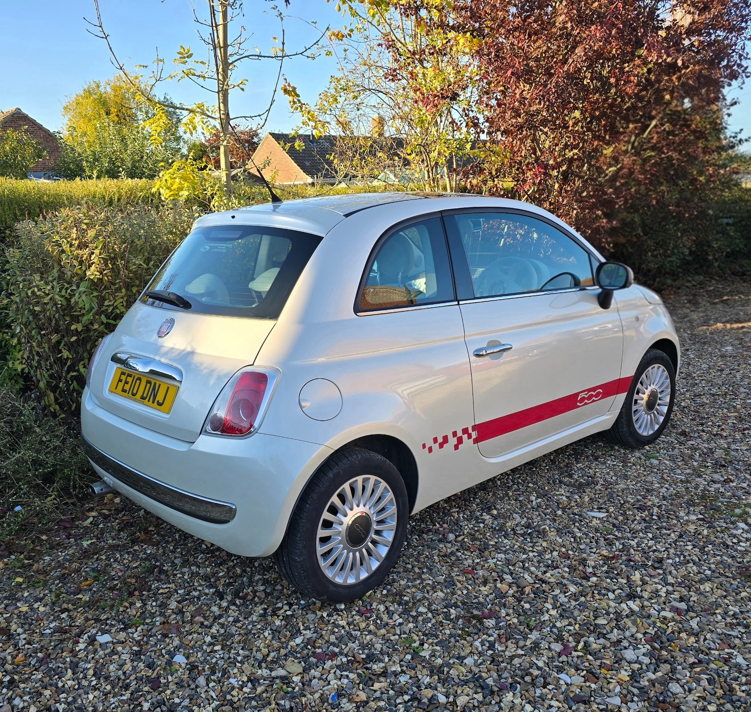 Used Fiat 500 2010 for sale - 76387493: Photo 4