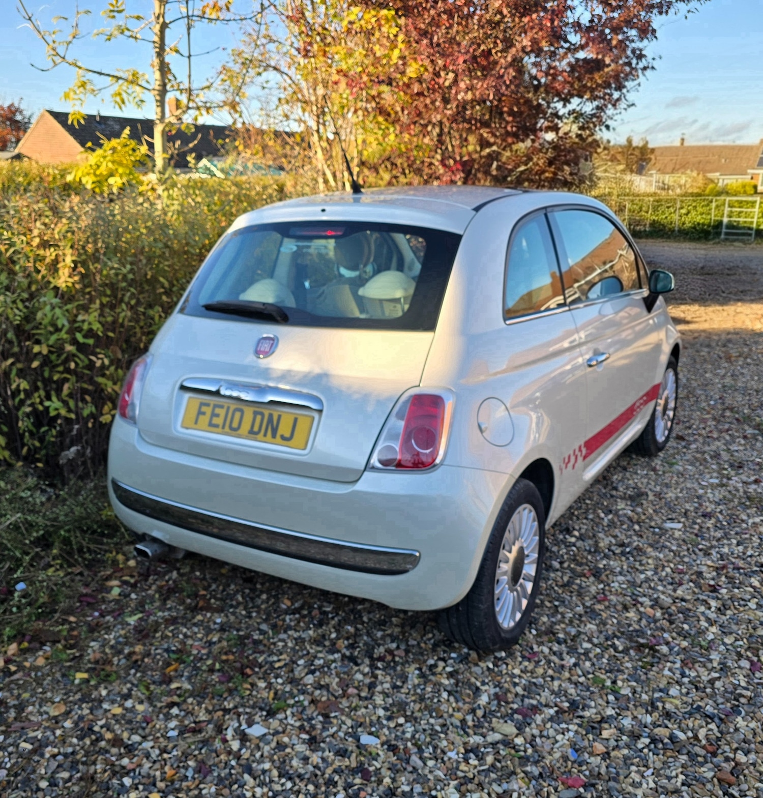 Used Fiat 500 2010 for sale - 76387493: Photo 5