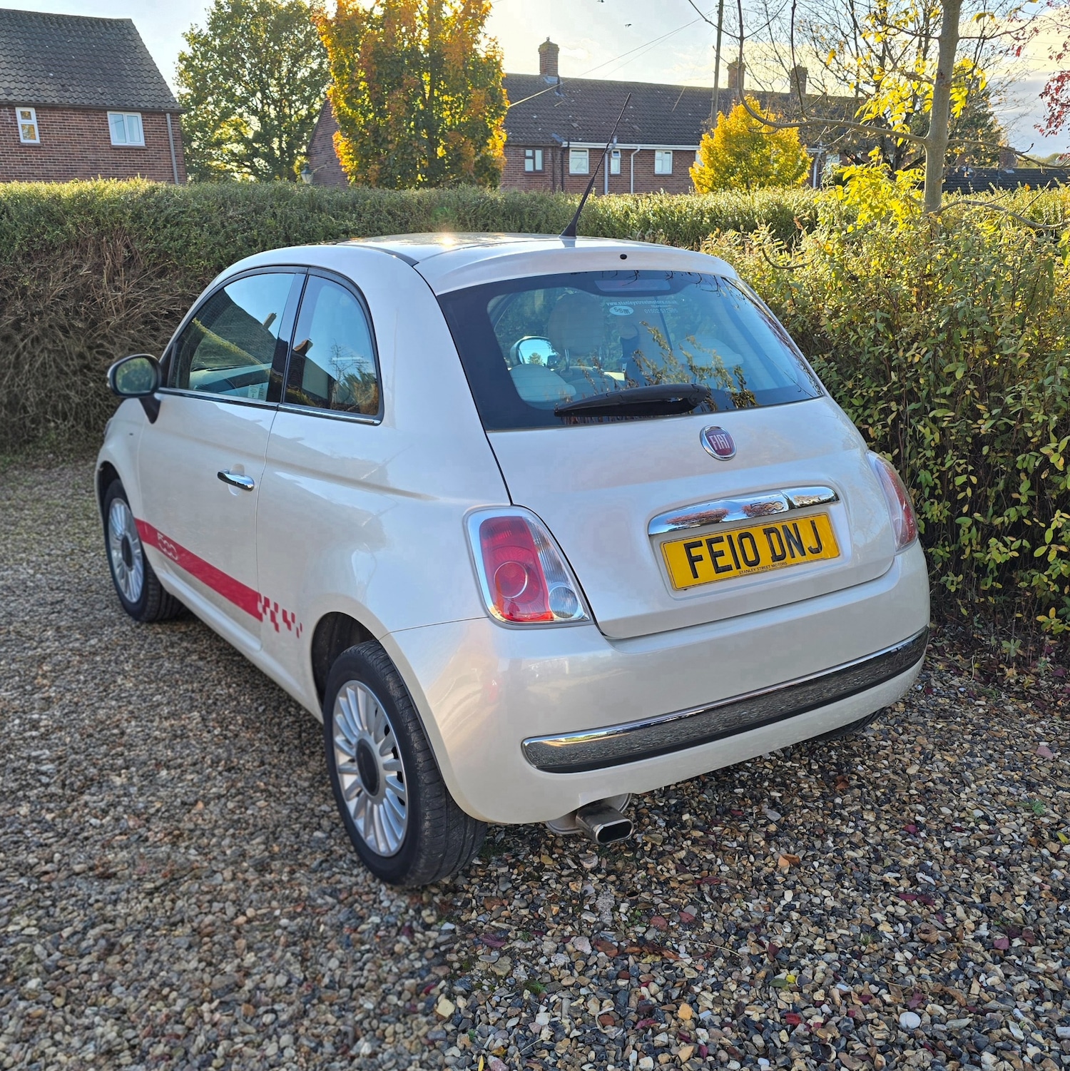 Used Fiat 500 2010 for sale - 76387493: Photo 6