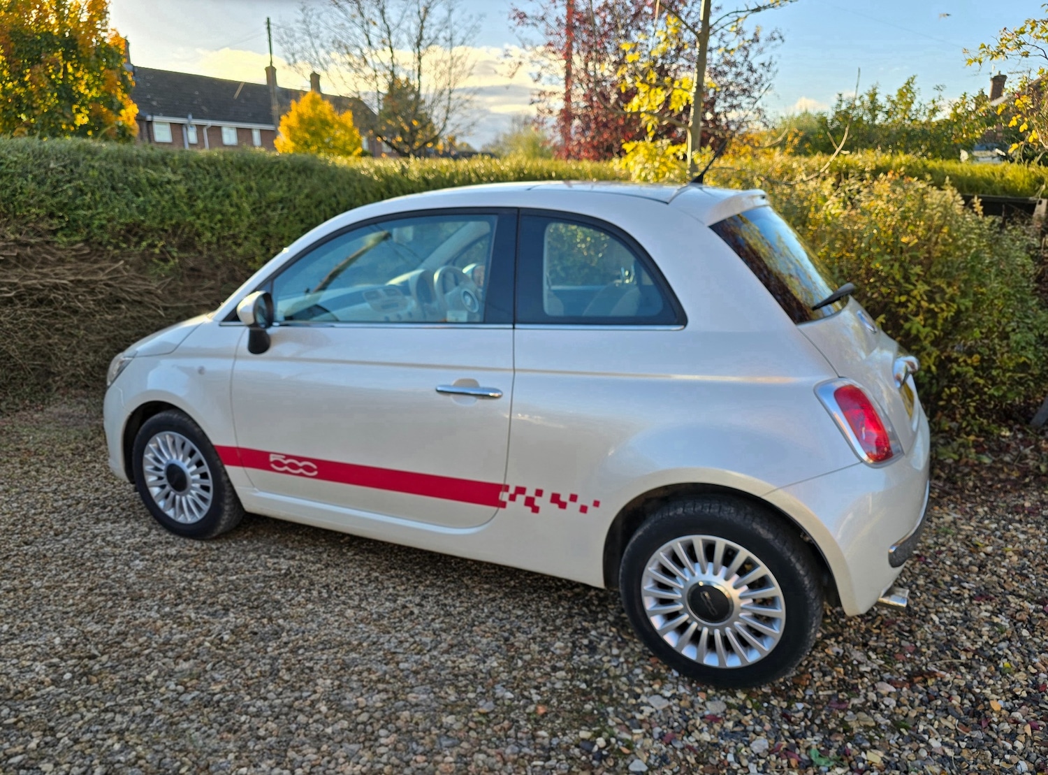 Used Fiat 500 2010 for sale - 76387493: Photo 7
