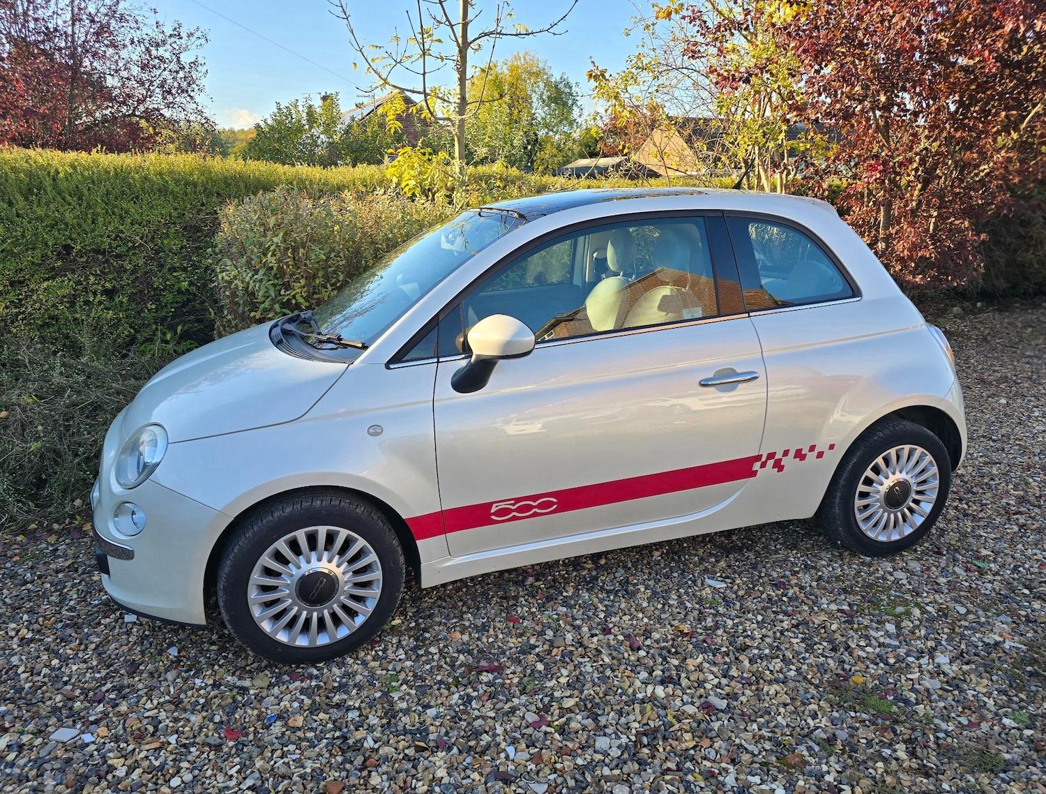 Used Fiat 500 2010 for sale - 76387493: Photo 8