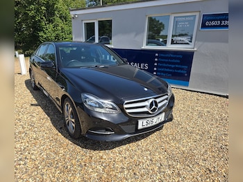 Used Mercedes-Benz E Class 2015 for sale - 79043416: Photo