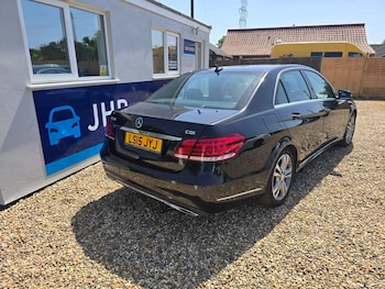 Used Mercedes-Benz E Class 2015 for sale - 79043416: Photo