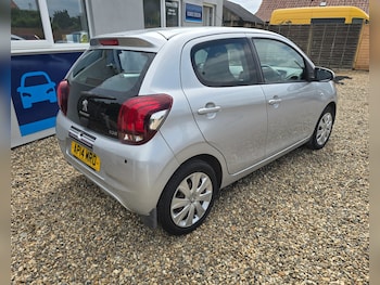 Used Peugeot 108 2014 for sale - 79439559: Photo