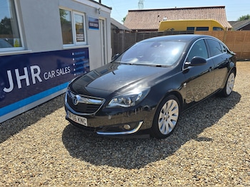 Used Vauxhall Insignia 2016 for sale - 79030200: Photo