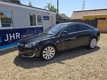 Used Vauxhall Insignia 2016 for sale - 79030200: Photo