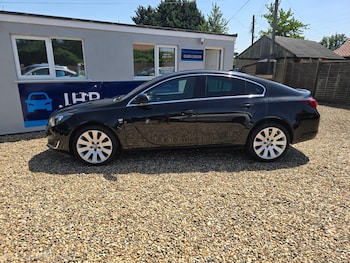 Used Vauxhall Insignia 2016 for sale - 79030200: Photo