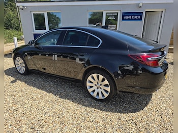 Used Vauxhall Insignia 2016 for sale - 79030200: Photo