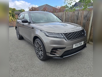 Used Land Rover Range Rover Velar 2017 for sale - 78554725: Photo