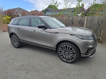 Used Land Rover Range Rover Velar 2017 for sale - 78554725: Photo